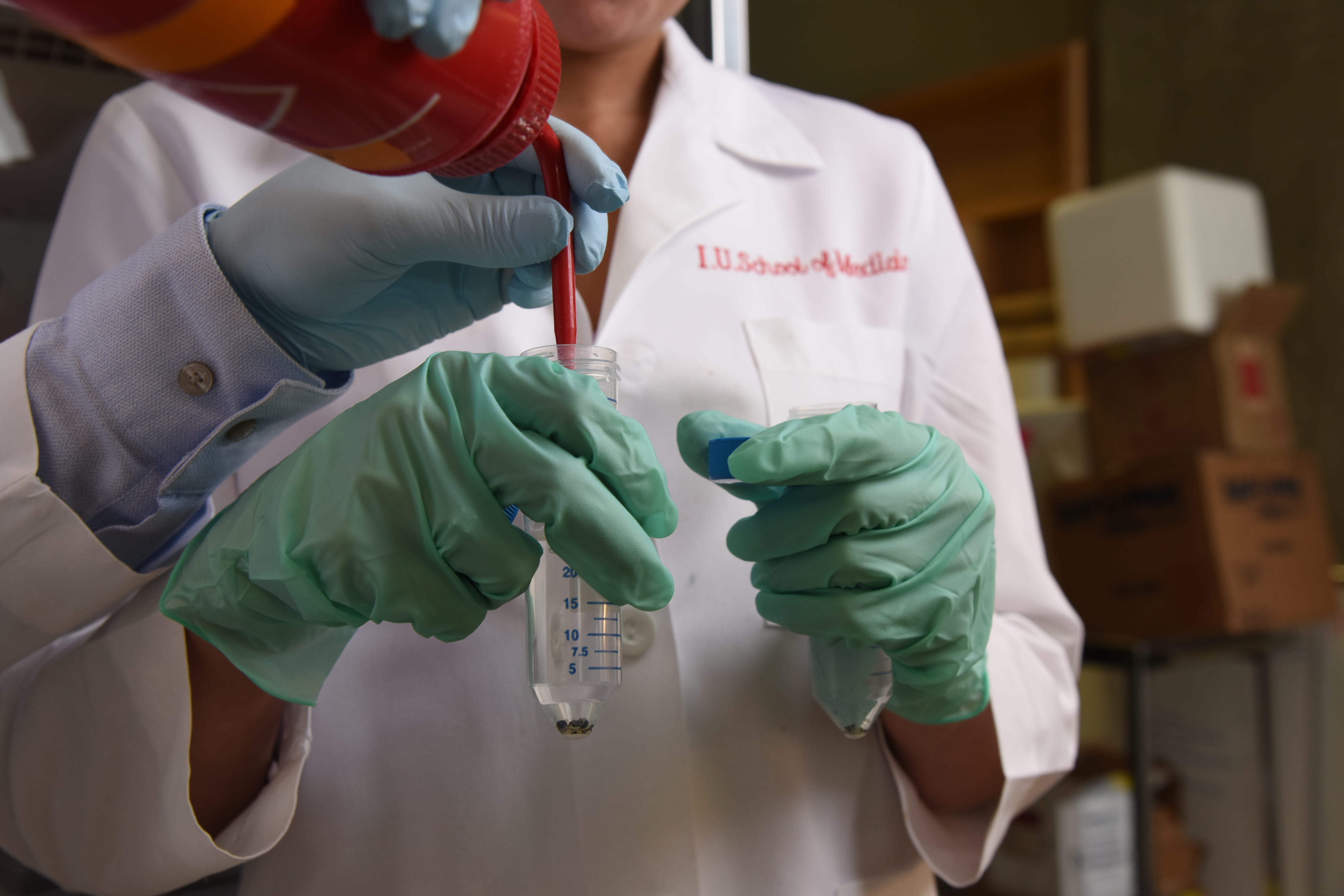 Alums generosity means future ophthalmology professorship