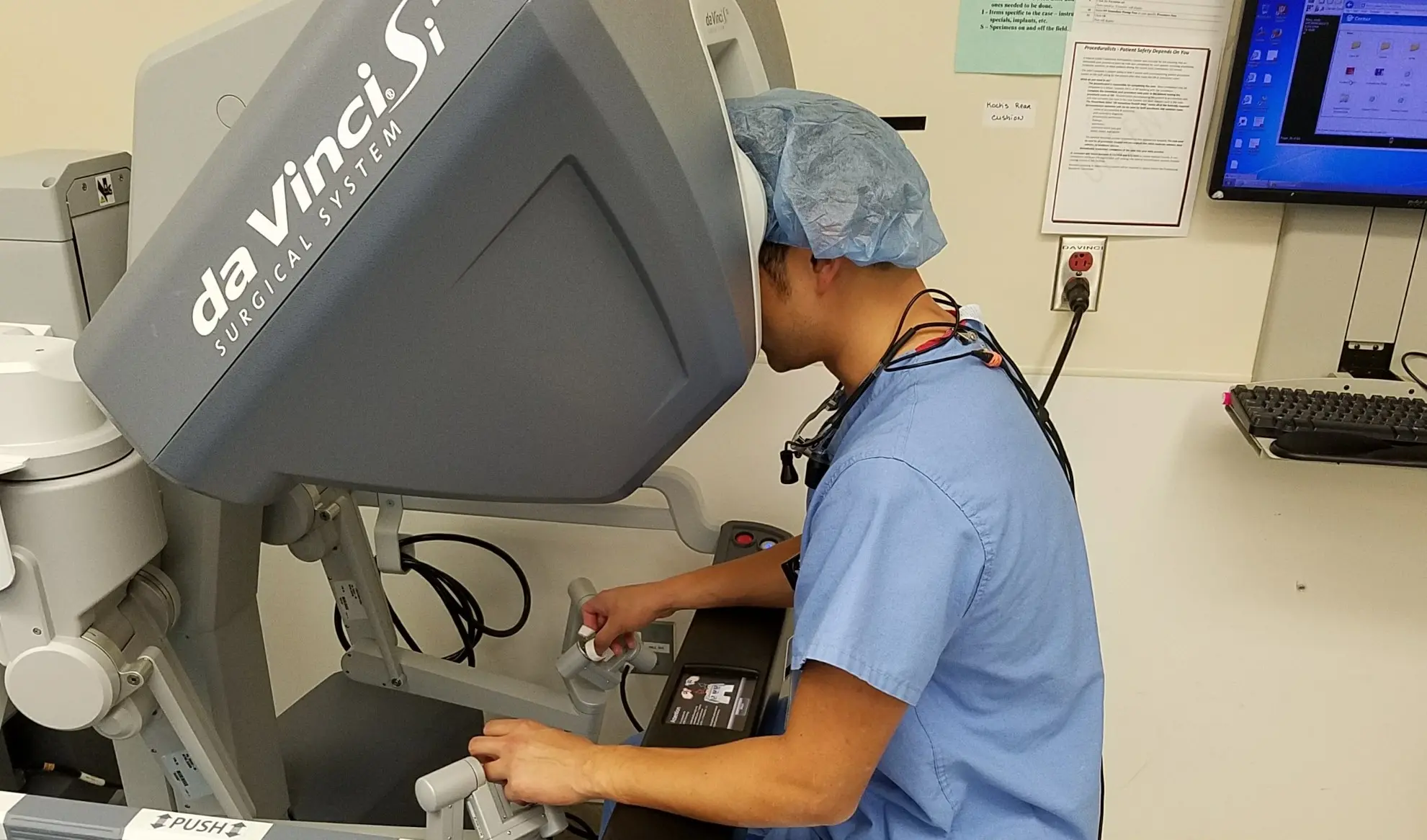 robotic surgery