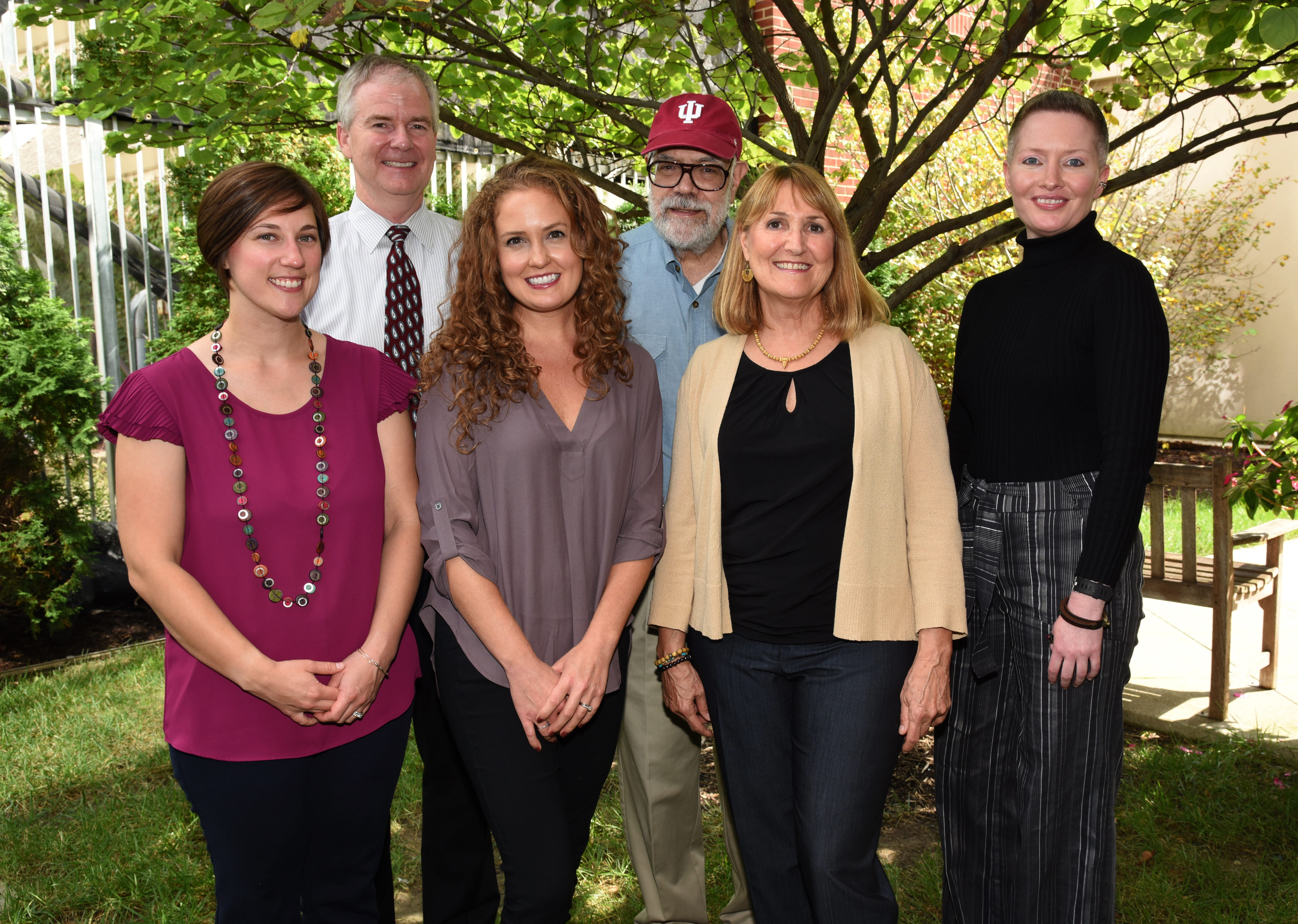 The DeVault Research Lab.