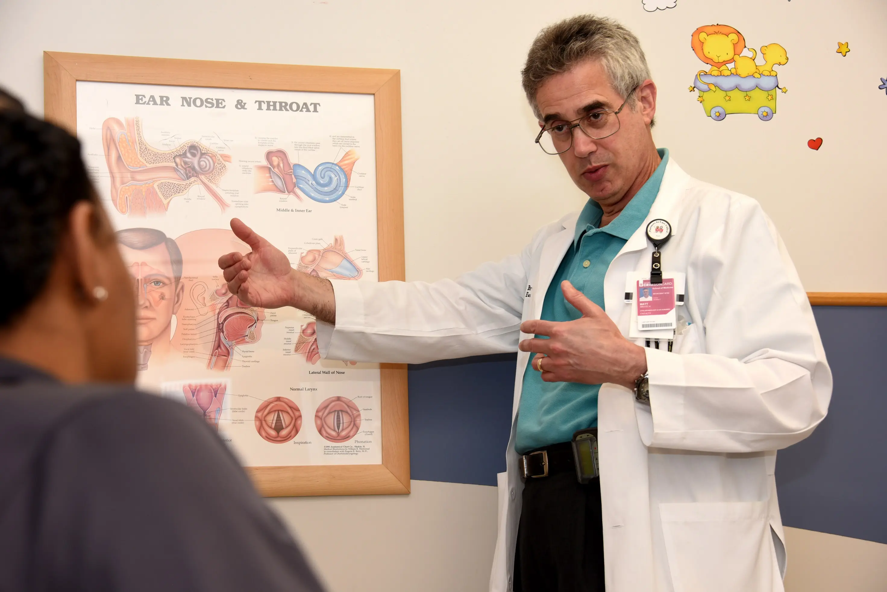 Dr. Bruce Matt