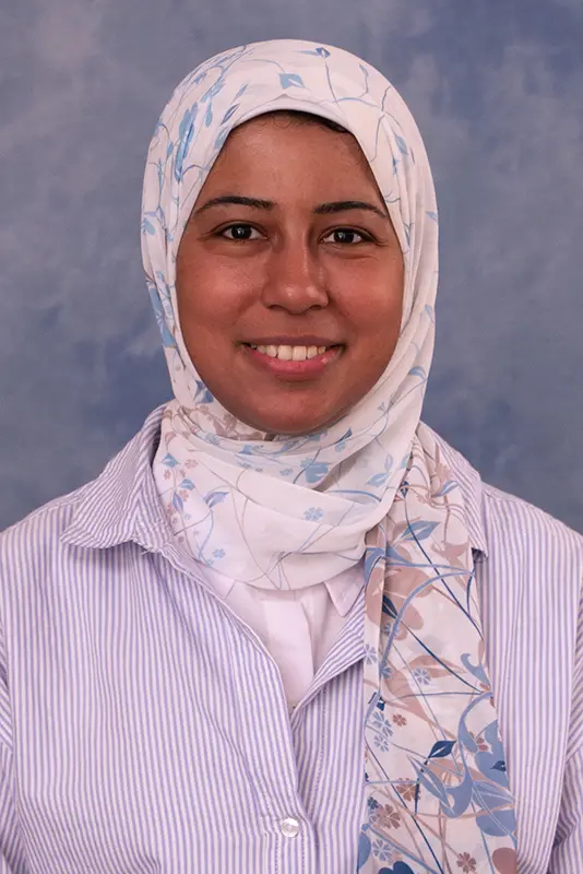 Photo of Ayat Ghazy