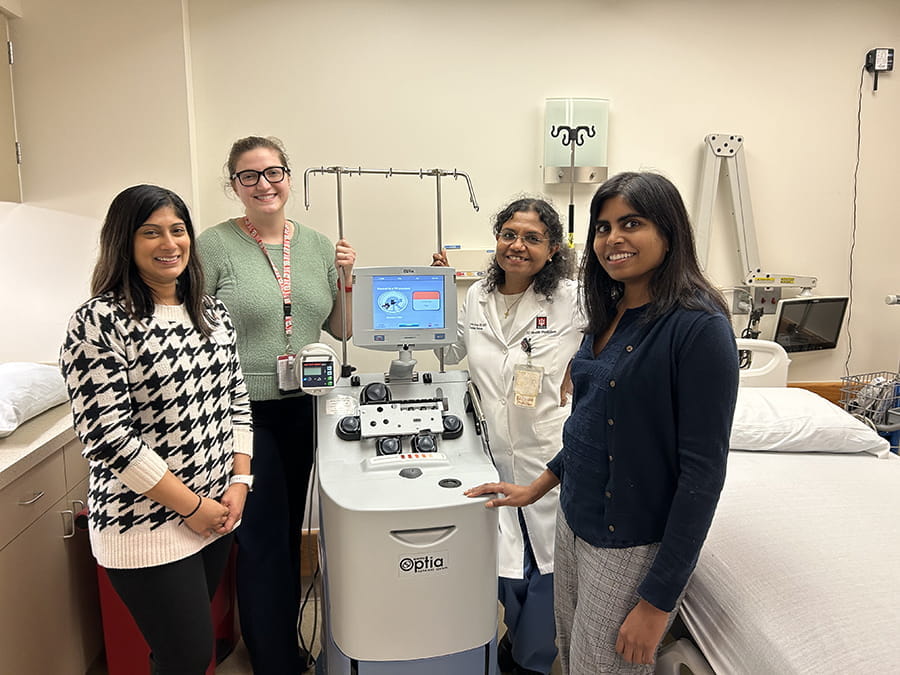 Blood bank transfusion medicine fellows