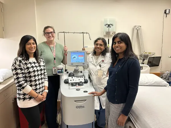 Blood bank transfusion medicine fellows