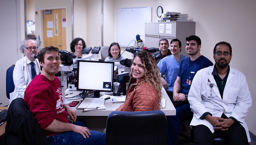 Cytopahology Group photo