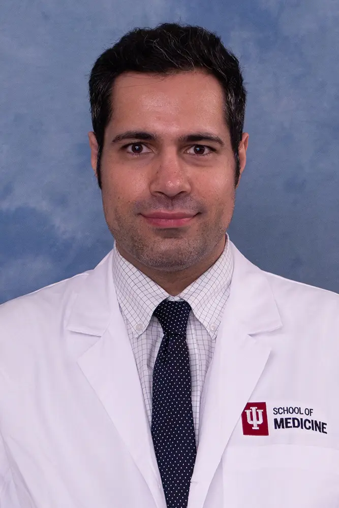 Photo of Farzad Manafi