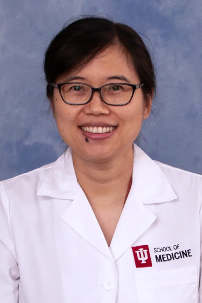 Photo of Shuhui Lorkowski