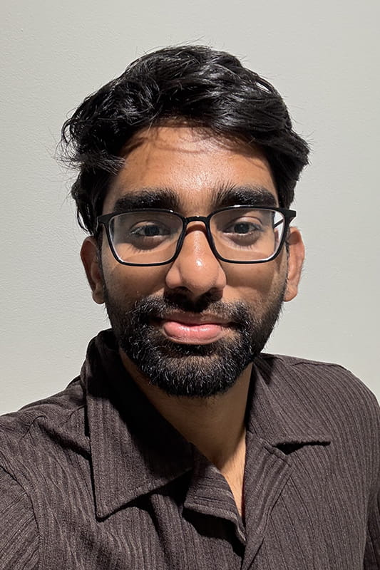 Photo of Krishna Balasu