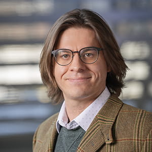 Photo of Alexander Toth