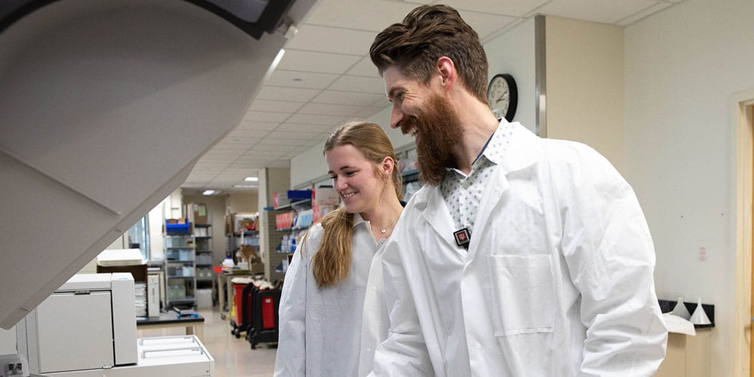 Indiana University Pathology Health Professions