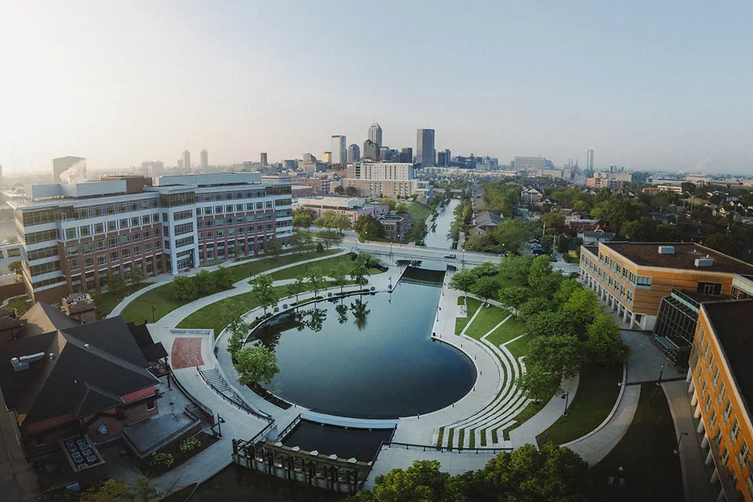 Indianapolis Canal
