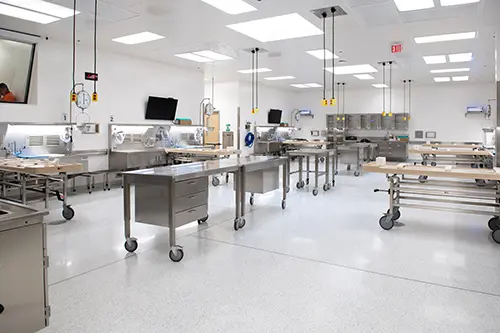 autopsy facilities