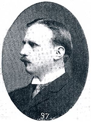 Wilfred Hamilton Manwaring, MD