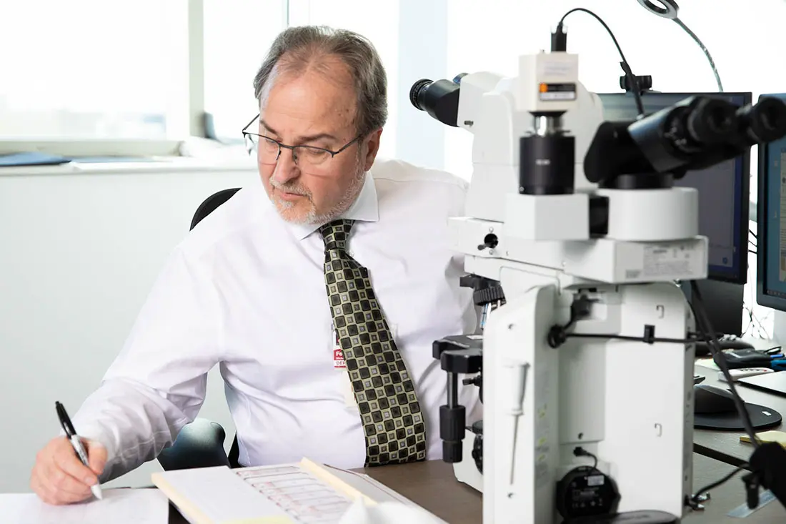 Dr. Michael D. Feldman