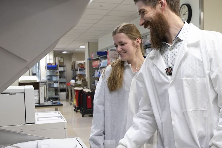 Health Professions Programs Pathology and Laboratory Medicine IU