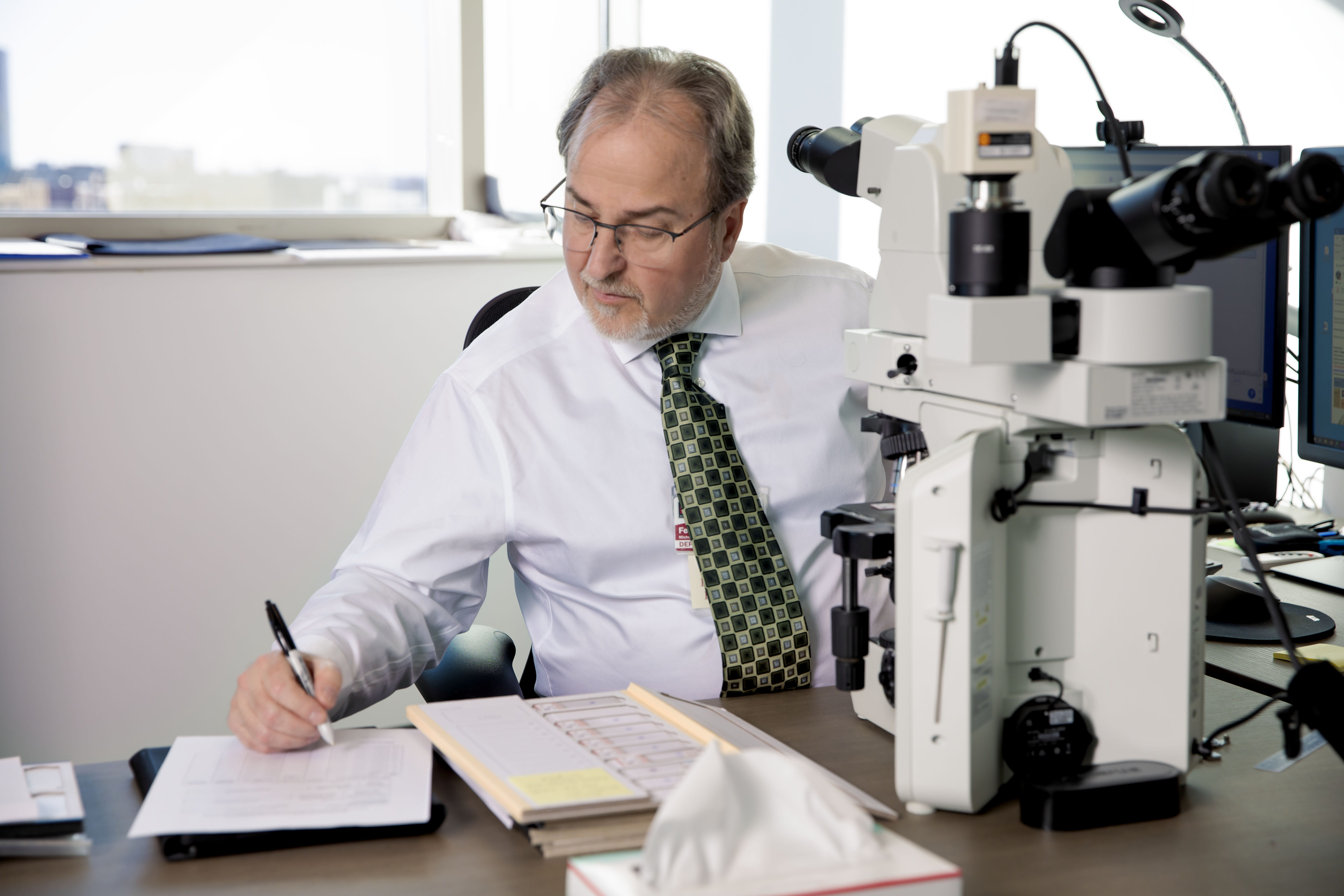 Dr. Michael D. Feldman