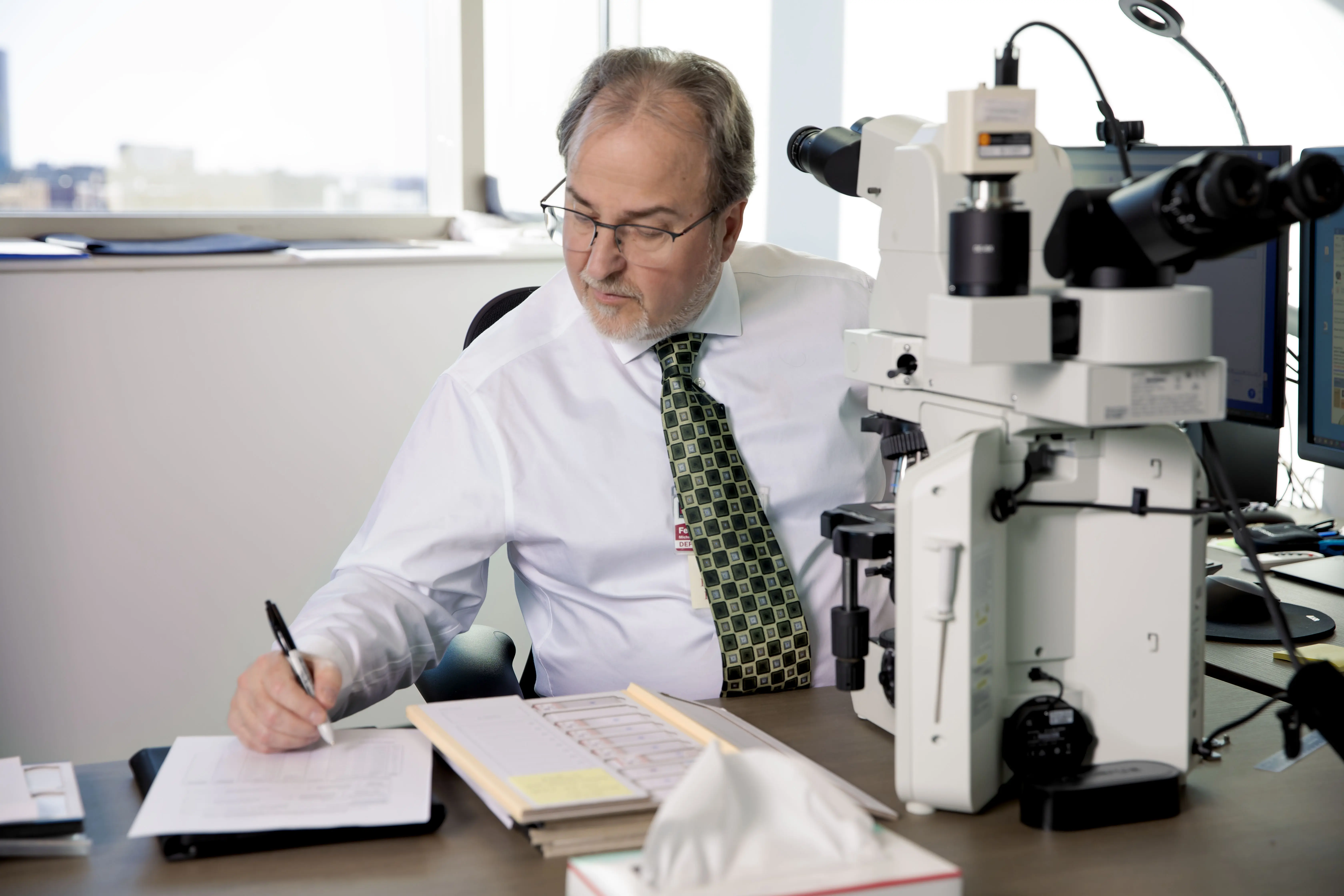 Dr. Michael D. Feldman