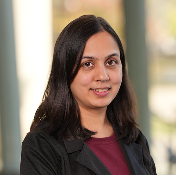 portrait of baheti bhakti