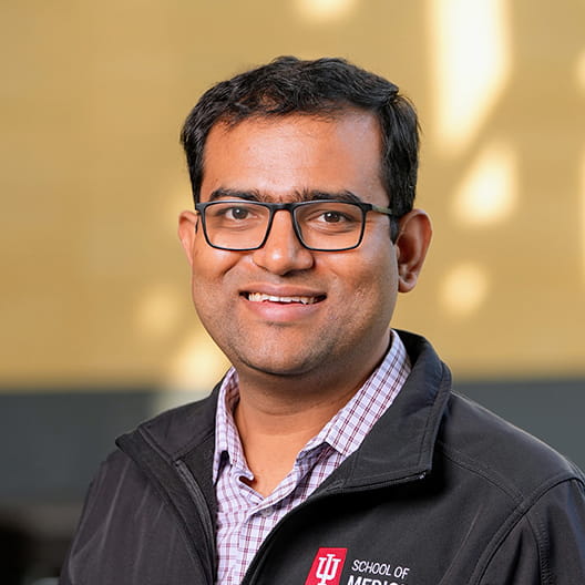 portrait of Ujjwal Baid