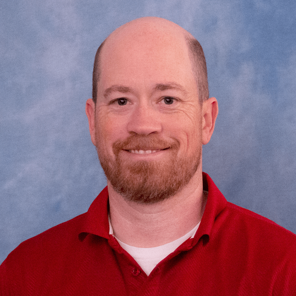 portrait of keith koontz