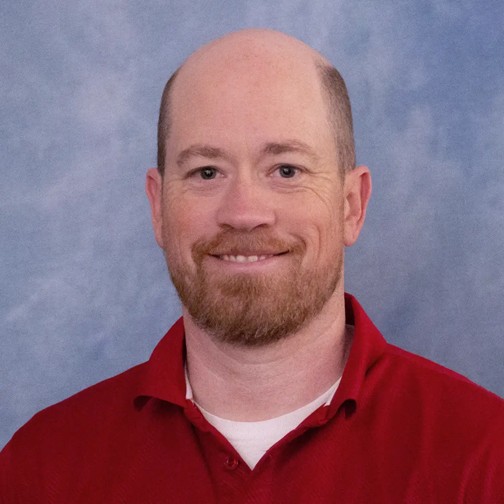 portrait of keith koontz