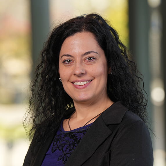 portrait of Angeliki Papavasileiou