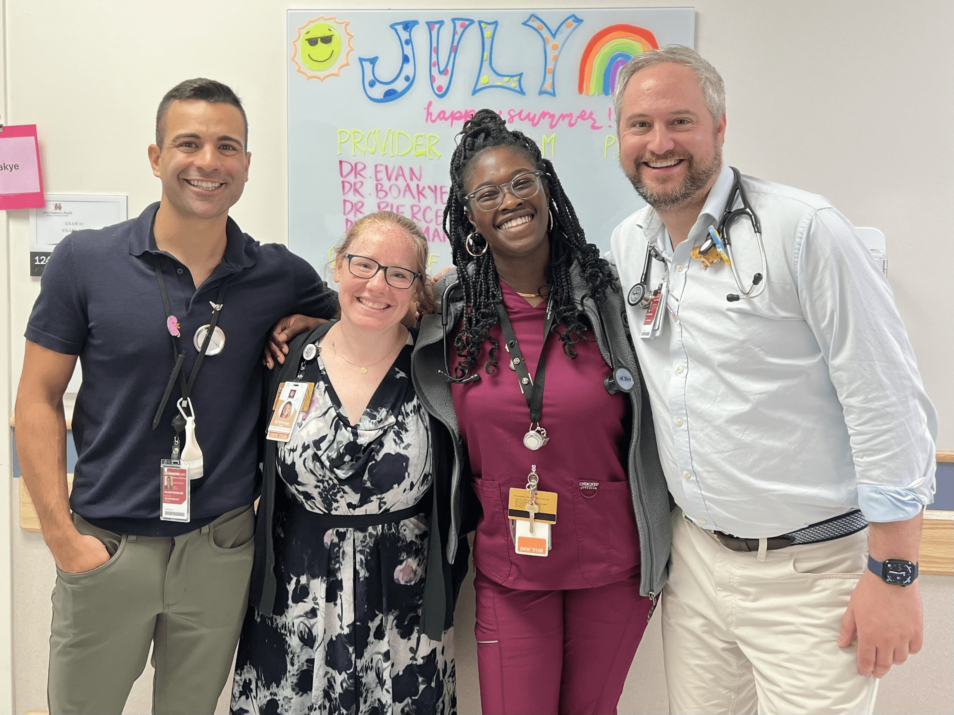 Current 2025 fellows