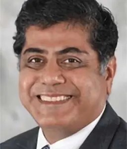Headshot of Dr. Adnan T. Bhutta