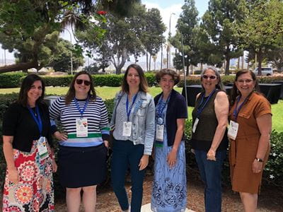 Coordinators at APPD 2022