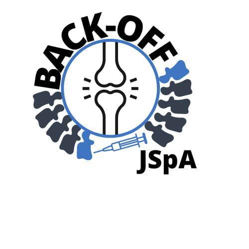 Back Off Logo