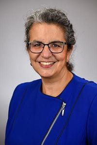portrait of linda dimeglio