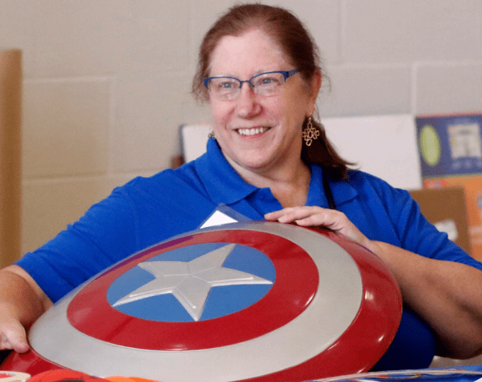 Image belongs to Special Olympics of Indiana