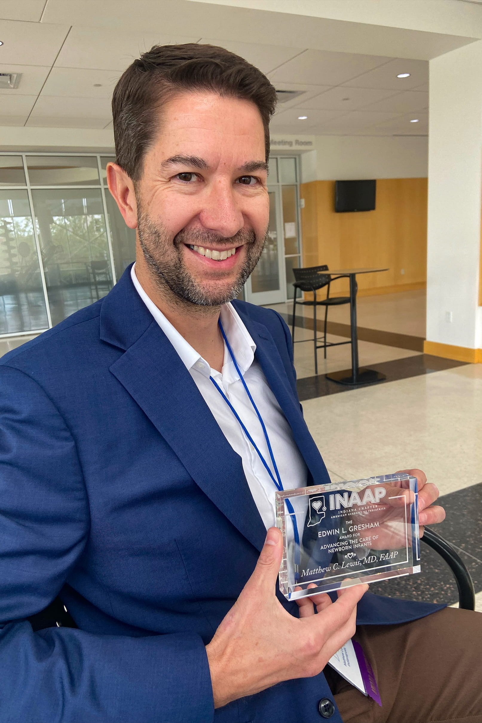 Matt Lewis Neonatologist