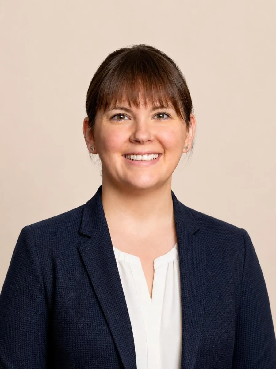 Headshot of Corinne Blackburn