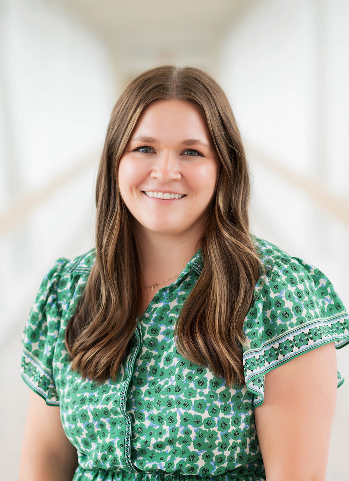 Headshot of Ashley Dean