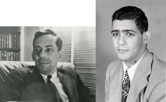 Louis H. Segar and William E. Segar