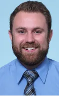 Headshot of Dylan Stolz