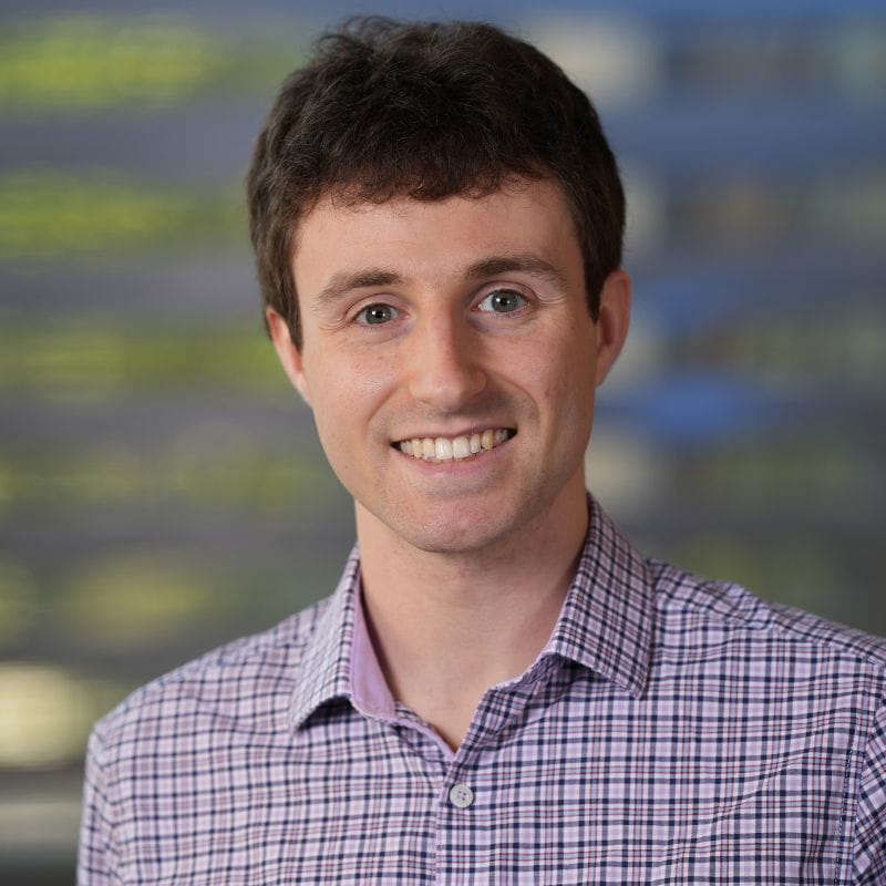 Headshot of Alex Glazier