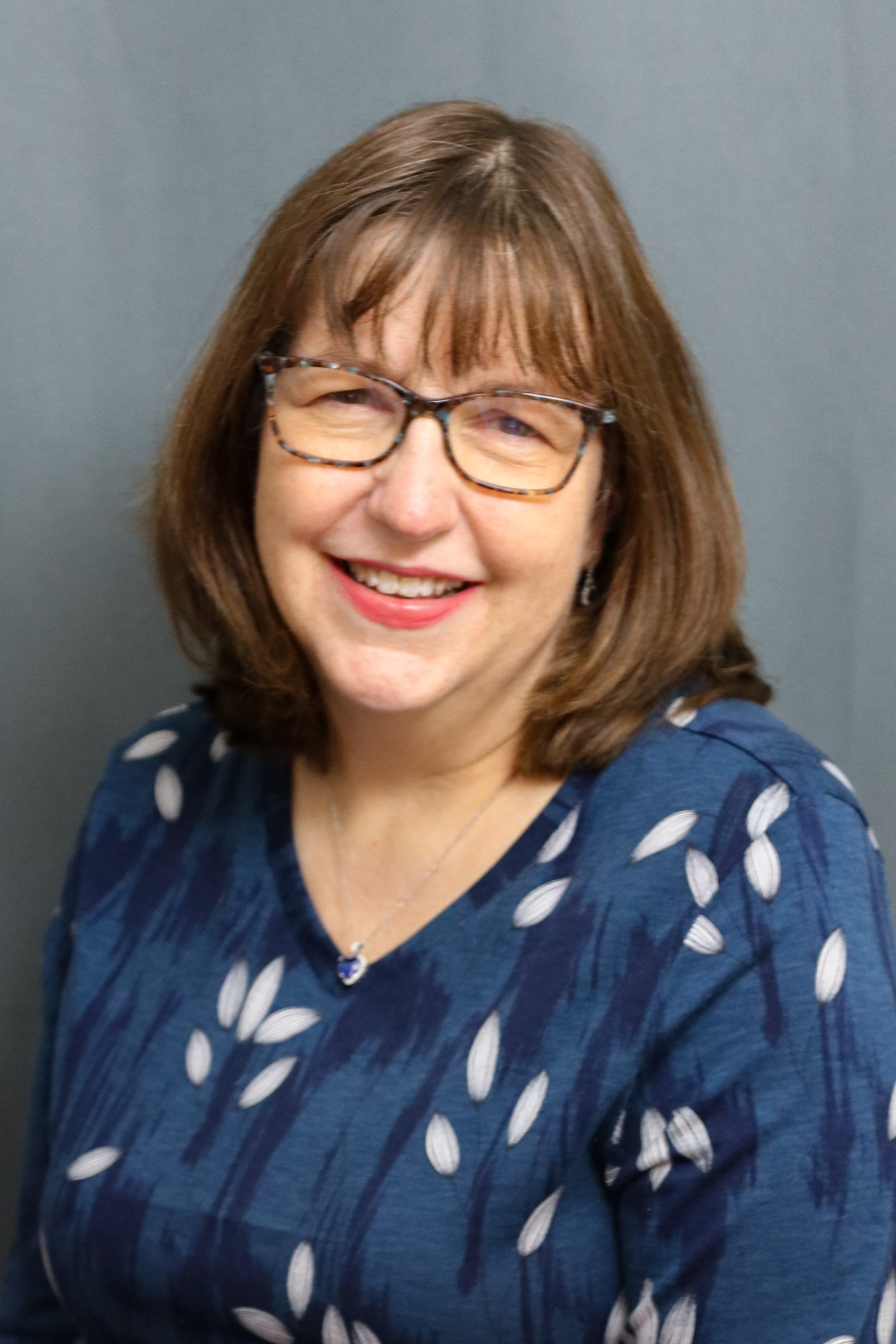 Headshot DeHoff Beth