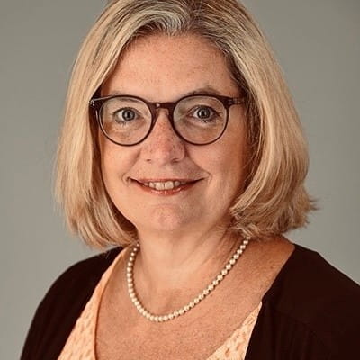 Headshot of Lucy Miller, Manager, Children's Clinical Research Center