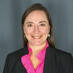 Headshot of Laura Hooper