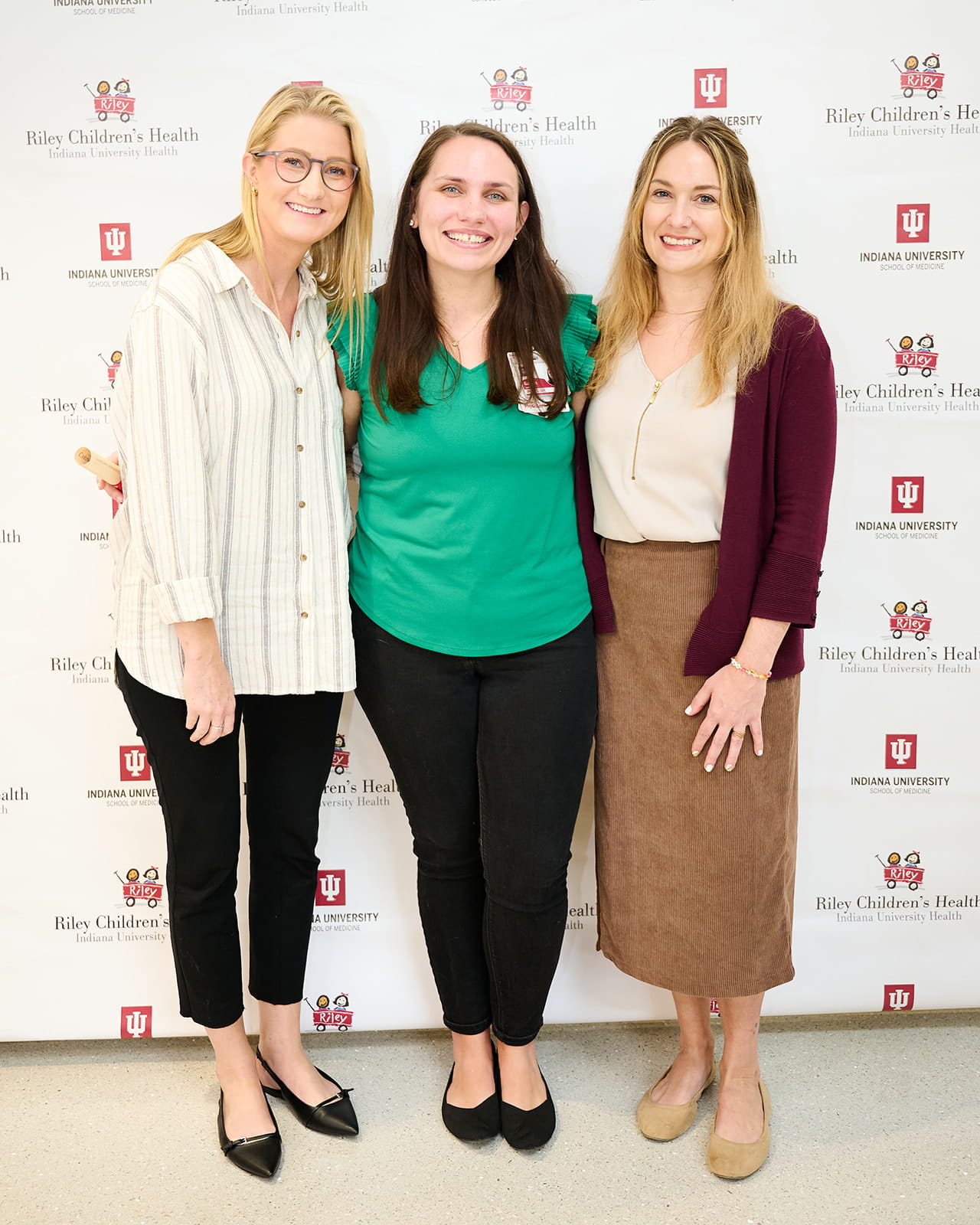 Group photo of Child Protection fellows