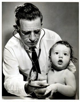 John Heubi and Patient 