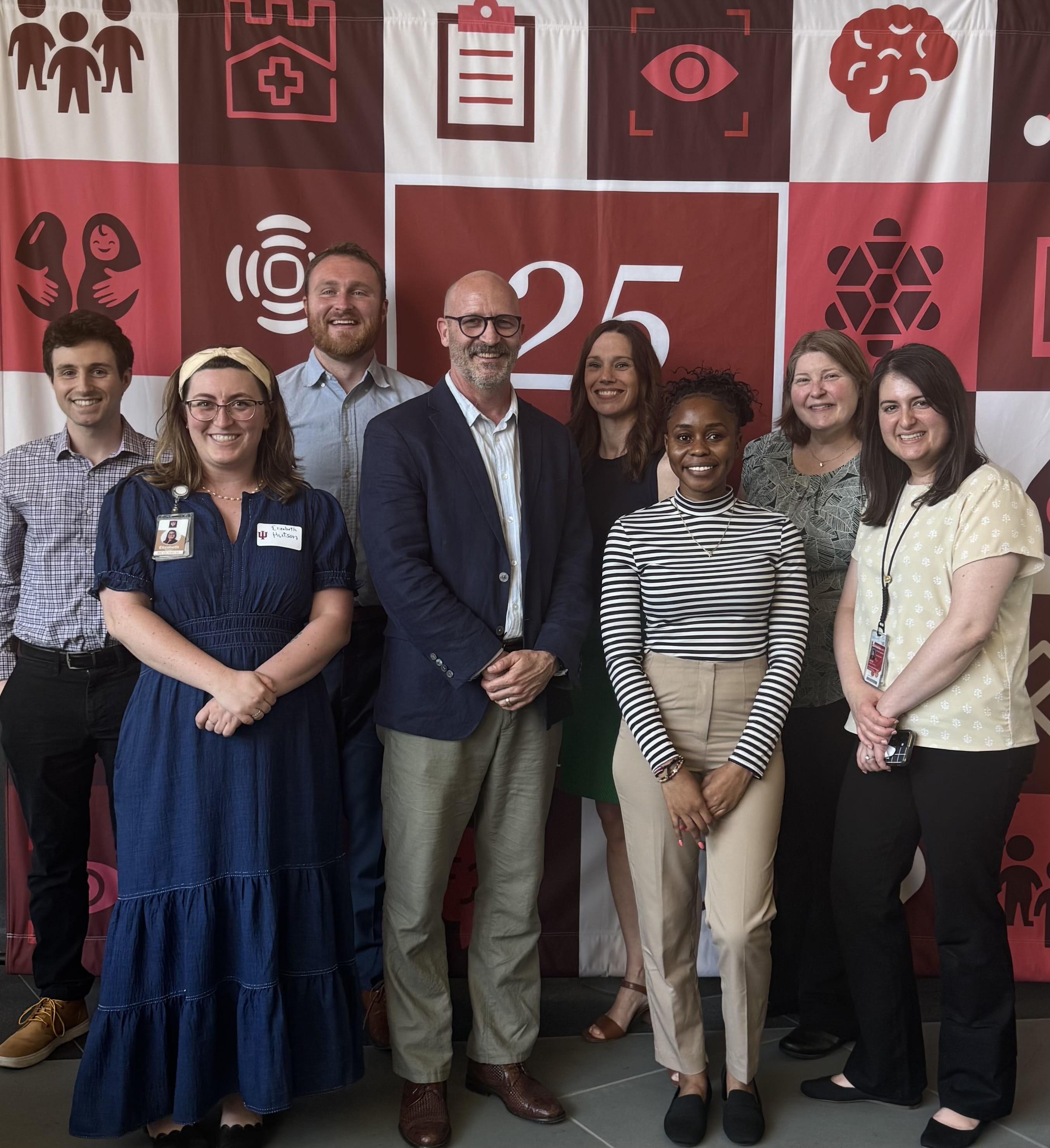 Health and Justice Lab staff