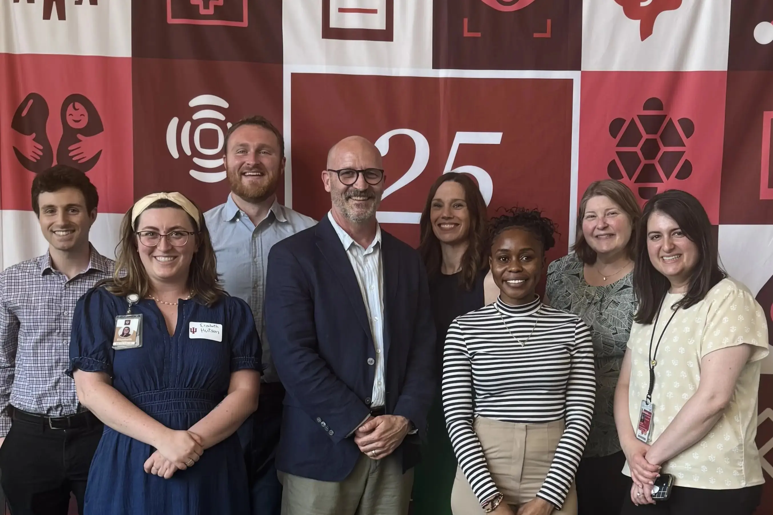 The Pediatric Center for Comparative Effectiveness Research faculty conducting research