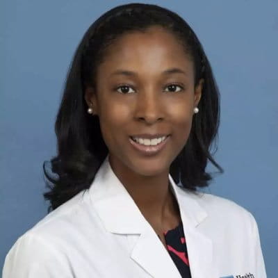 Dr. Laster Headshot