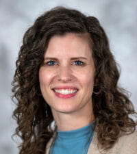 Portrait of Kathryn Lowe