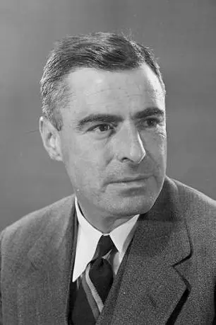 Lyman T. Meiks, second chair of Pediatrics