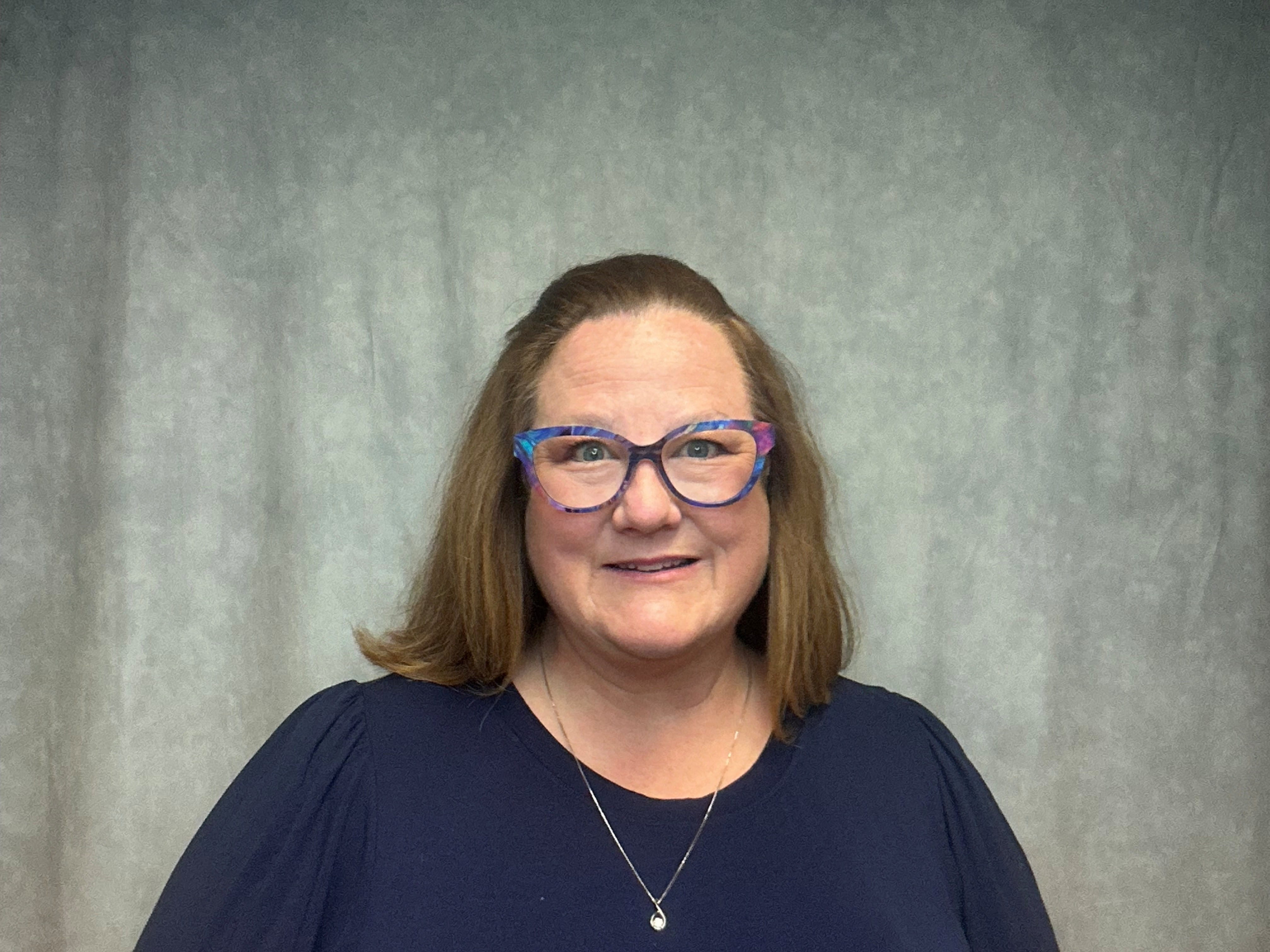 Headshot of Melissa  Allard, Team Lead Pharmacist, Investigational Drug Service