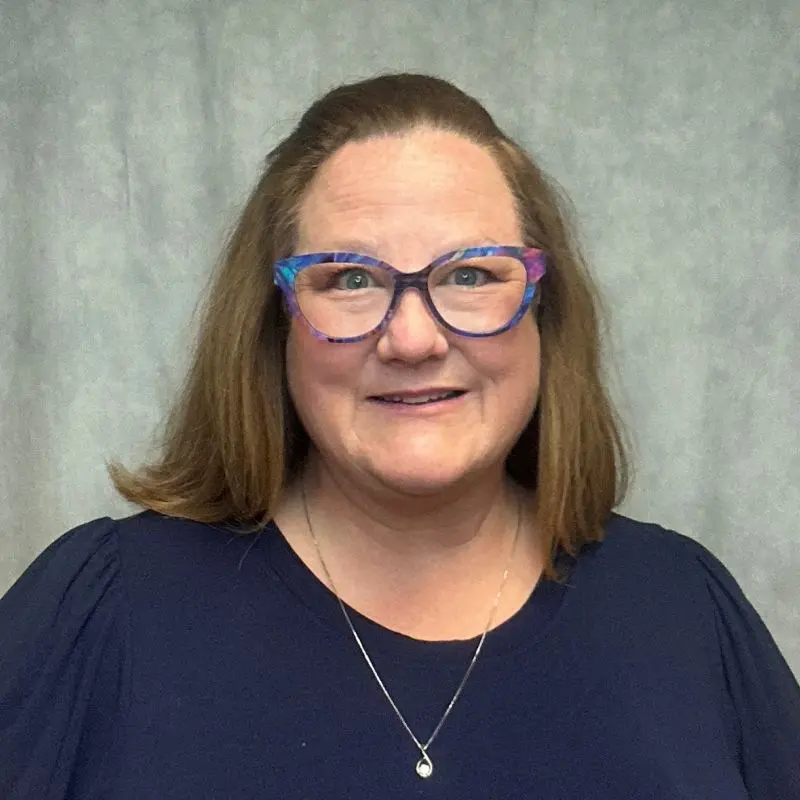 Headshot of Melissa  Allard, Team Lead Pharmacist, Investigational Drug Service