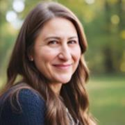 Headshot of Naomi Laventhal _ UM